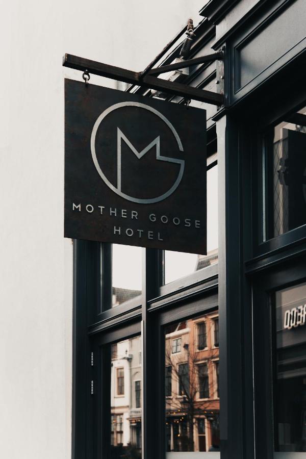 Mother Goose Hotel Utrecht Extérieur photo